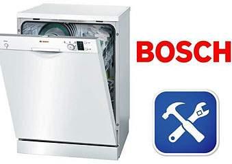 Неисправности посудомоечных машин Бош (Bosch)