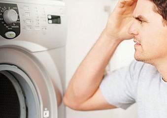 Почему стиральные машины сильно шумят, гудят?
